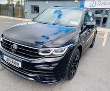 Volkswagen Tiguan 2024
