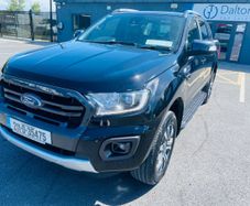 Ford Ranger 2021