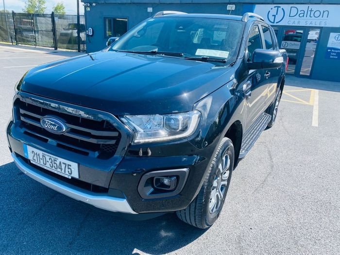 Ford Ranger 2021