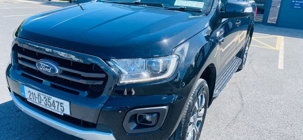 Ford Ranger 2021