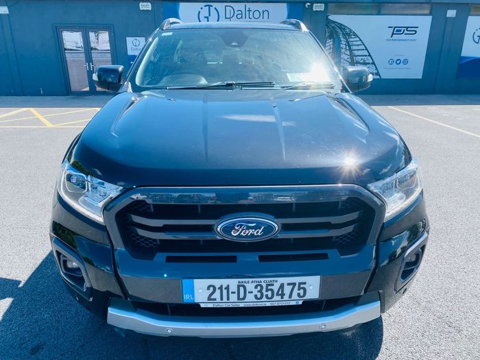 Ford Ranger 2021