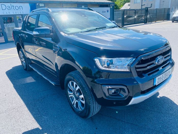 Ford Ranger 2021