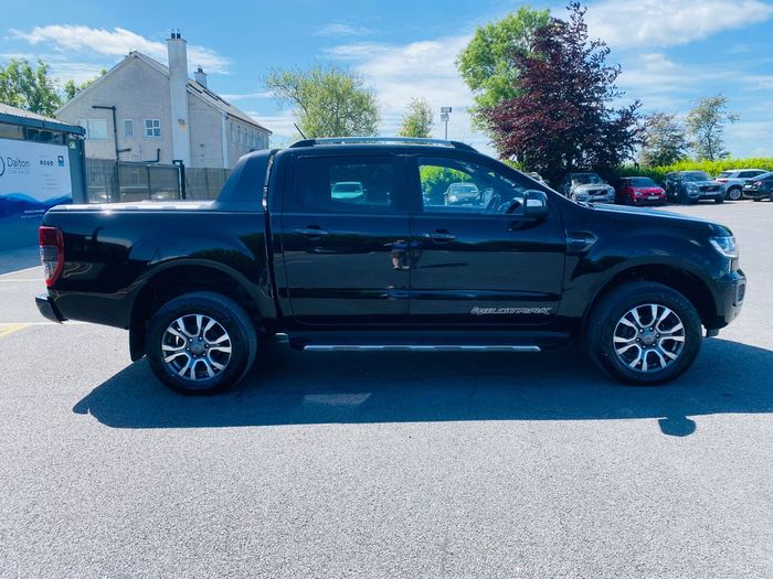 Ford Ranger 2021