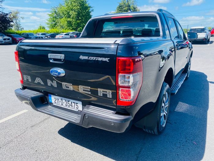 Ford Ranger 2021
