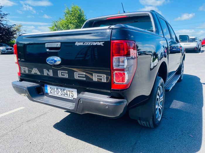 Ford Ranger 2021