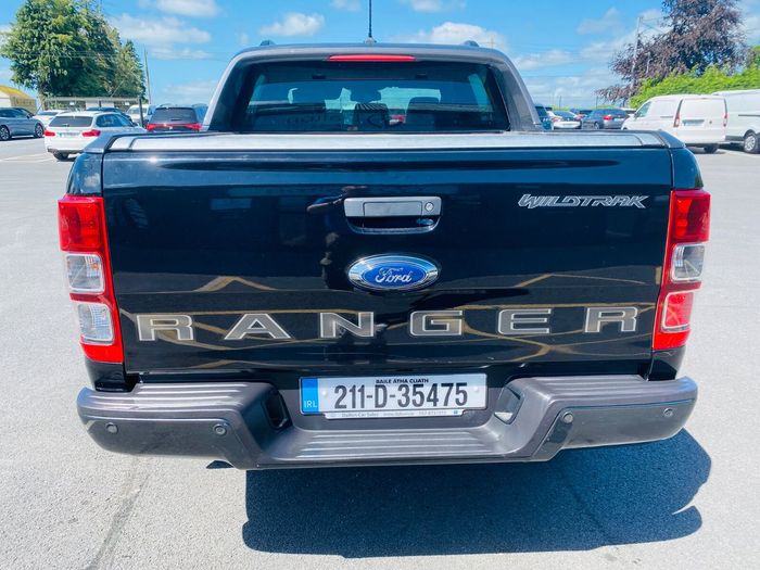 Ford Ranger 2021
