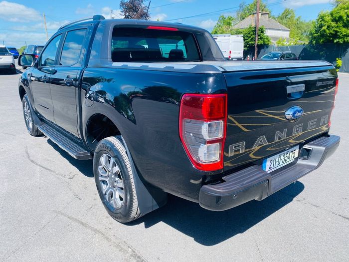 Ford Ranger 2021