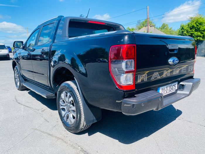 Ford Ranger 2021