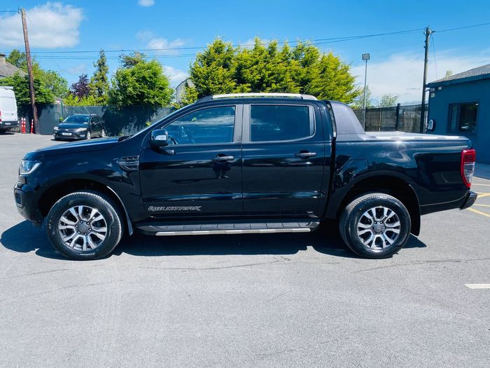 Ford Ranger 2021