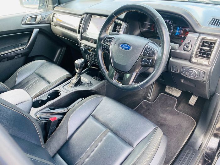 Ford Ranger 2021