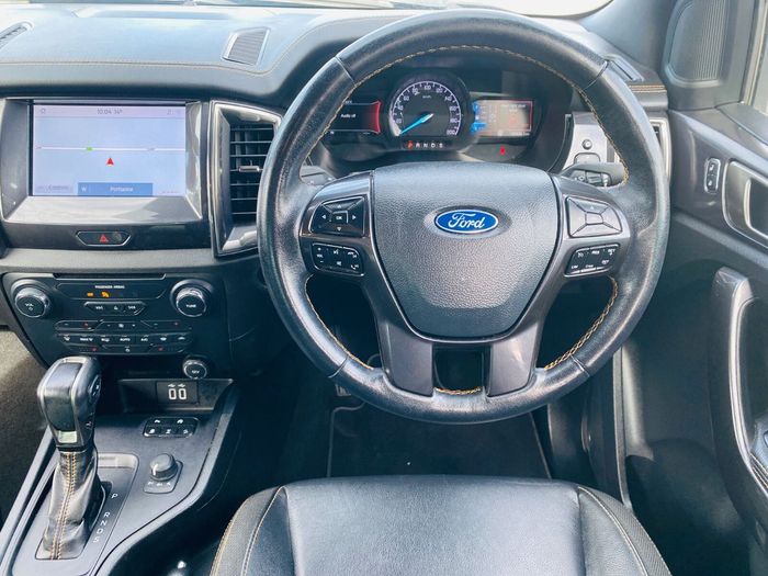 Ford Ranger 2021