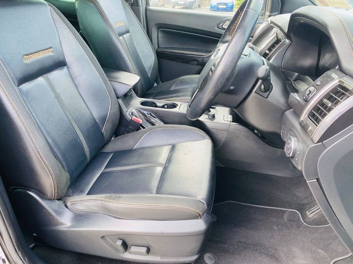 Ford Ranger 2021