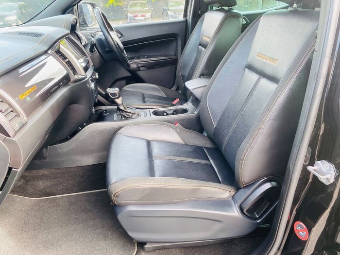 Ford Ranger 2021