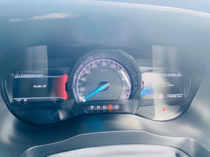 Ford Ranger 2021