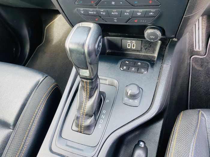 Ford Ranger 2021