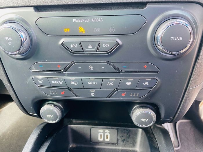 Ford Ranger 2021
