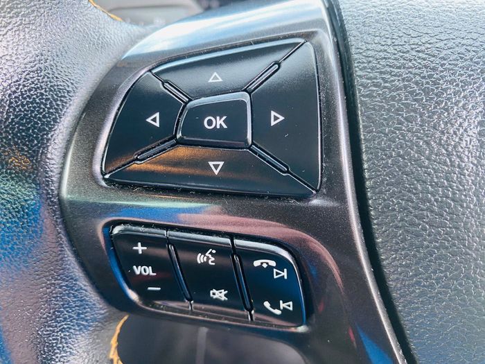 Ford Ranger 2021