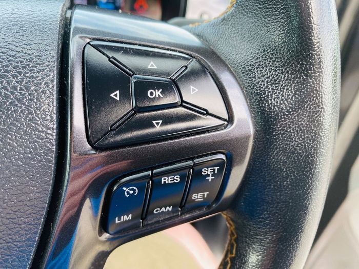 Ford Ranger 2021