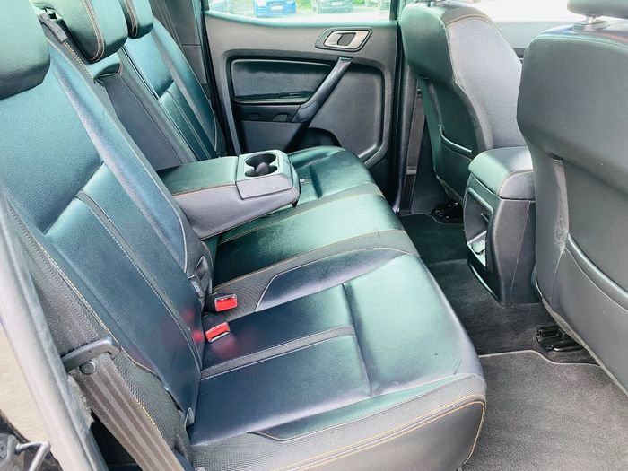 Ford Ranger 2021