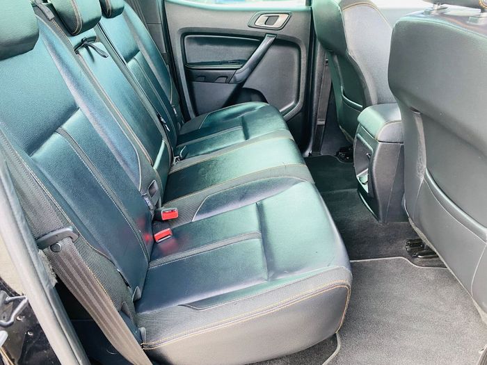 Ford Ranger 2021