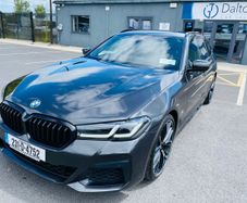 BMW 5 Series 2023