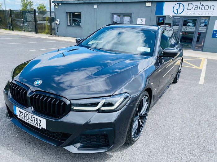 BMW 5 Series 2023