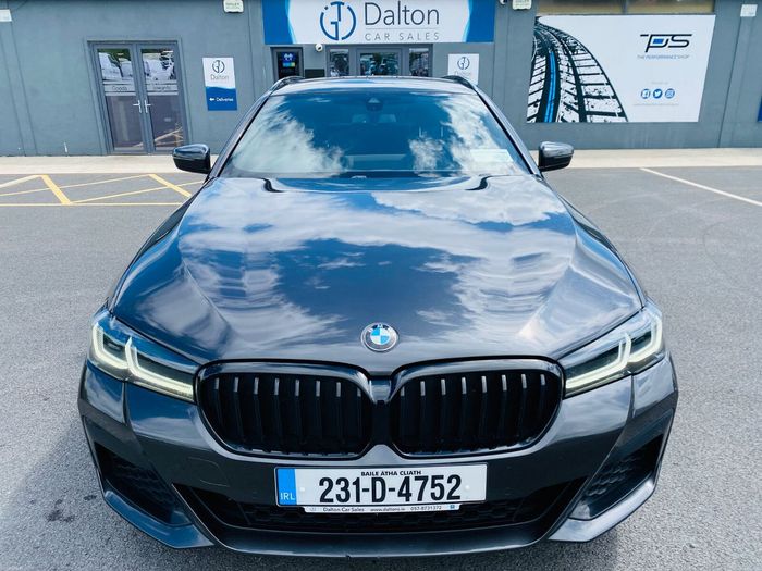 BMW 5 Series 2023
