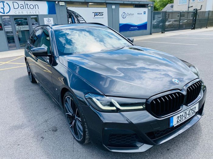 BMW 5 Series 2023