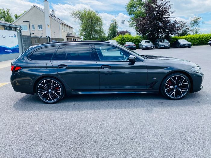 BMW 5 Series 2023