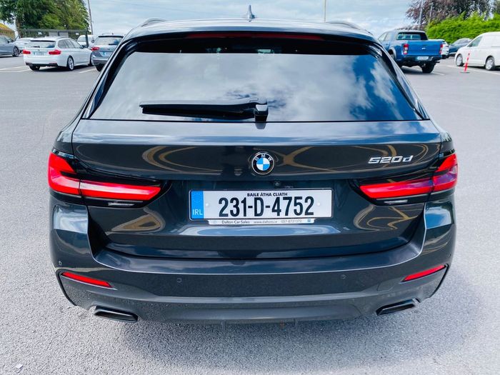 BMW 5 Series 2023