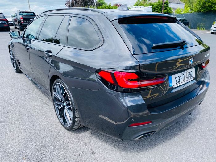 BMW 5 Series 2023