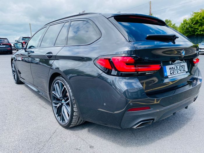 BMW 5 Series 2023