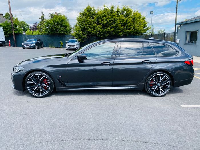 BMW 5 Series 2023