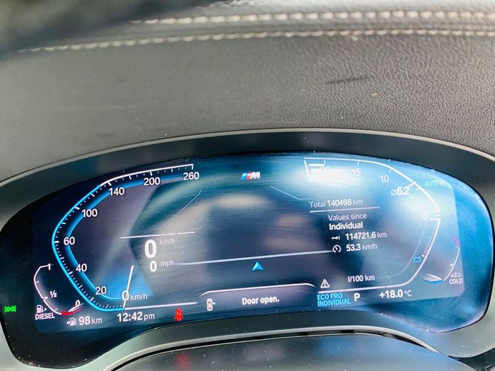 BMW 5 Series 2023