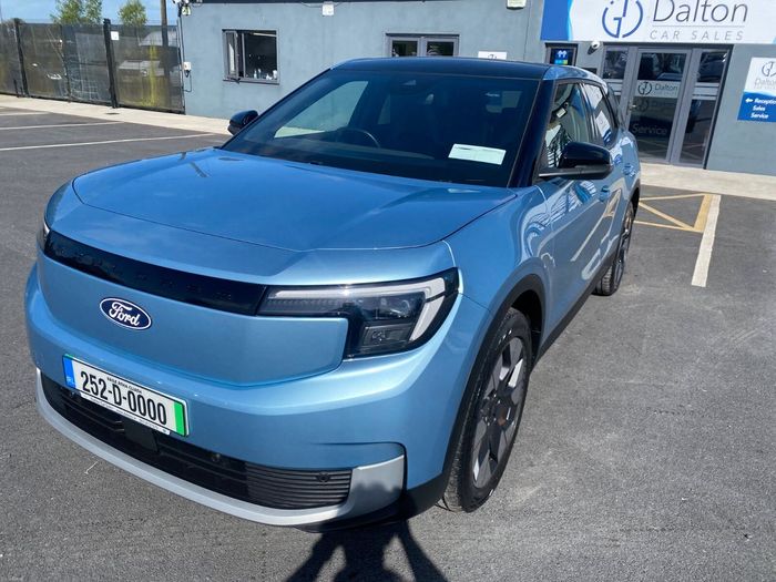 Ford Explorer 2025