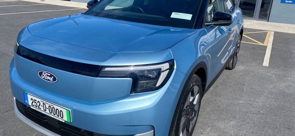 Ford Explorer 2025