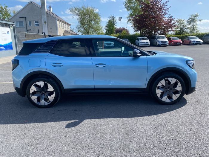 Ford Explorer 2025