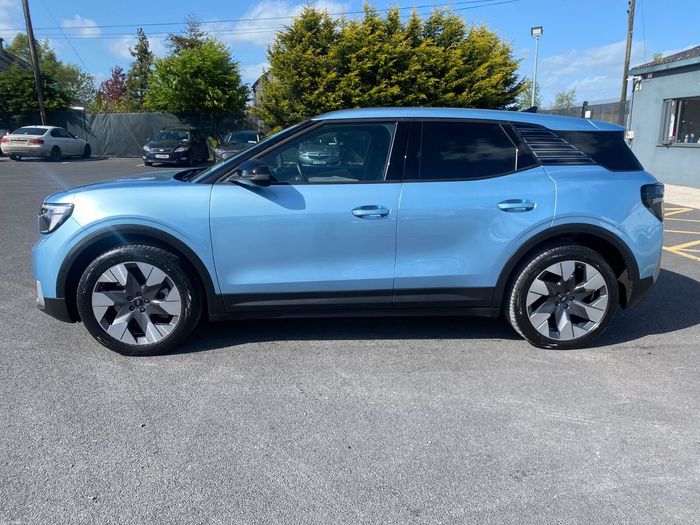 Ford Explorer 2025