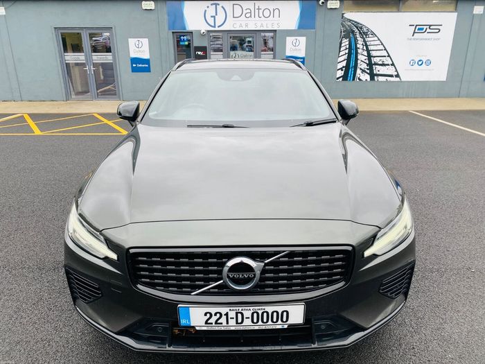 Volvo V60 2022