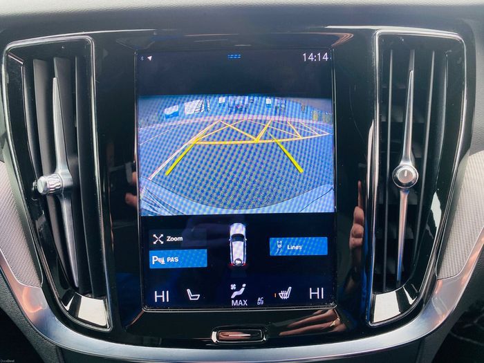 Volvo V60 2022