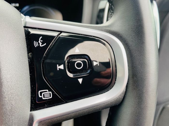 Volvo V60 2022