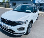 Volkswagen T-Roc 2021