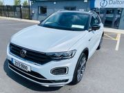 Volkswagen T-Roc 2021