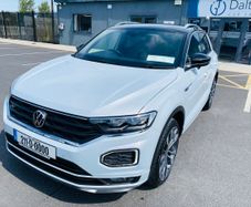 Volkswagen T-Roc 2021