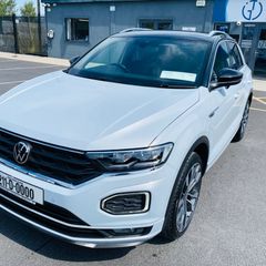 Volkswagen T-Roc 2021
