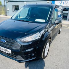 Ford Transit Connect 2022
