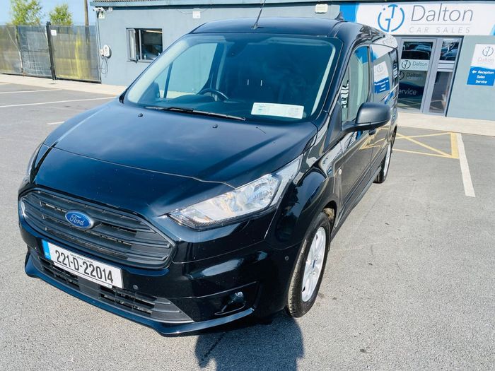 Ford Transit Connect 2022