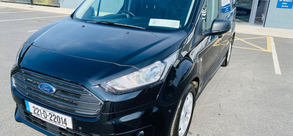 Ford Transit Connect 2022