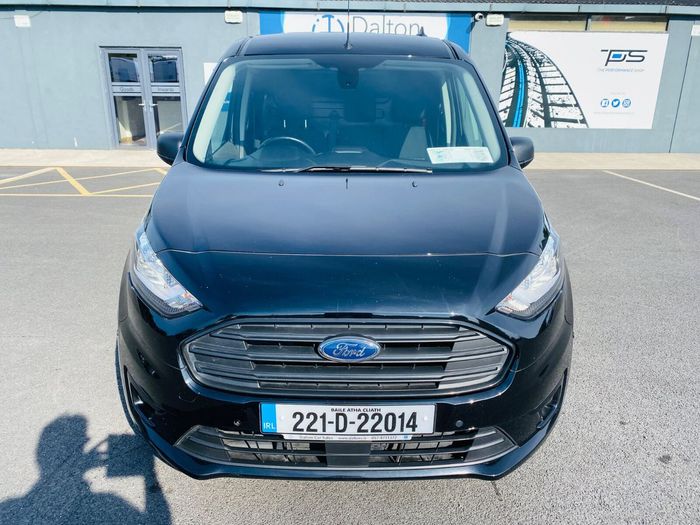 Ford Transit Connect 2022