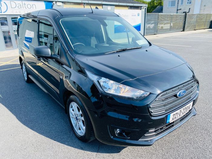 Ford Transit Connect 2022